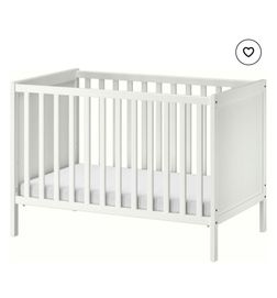 Бебешко легло - SUNDVIK ( IKEA)