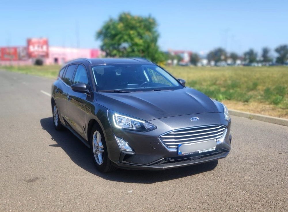 Vand Ford Focus, stare foarte buna de functionare, euro 6, 2021