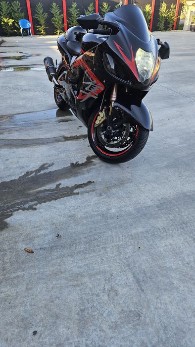 Hayabusa 1300 (nu honda ,suzuki ,atv?