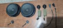Set boxe oem skoda octavia 2 3 Fabia 1 2 3 romster Leon 2 altea