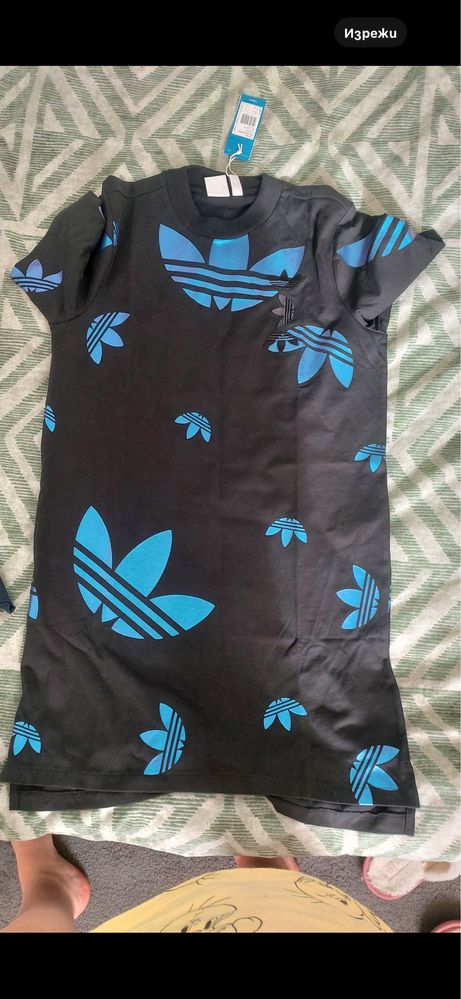 Дамска рокля  adidas