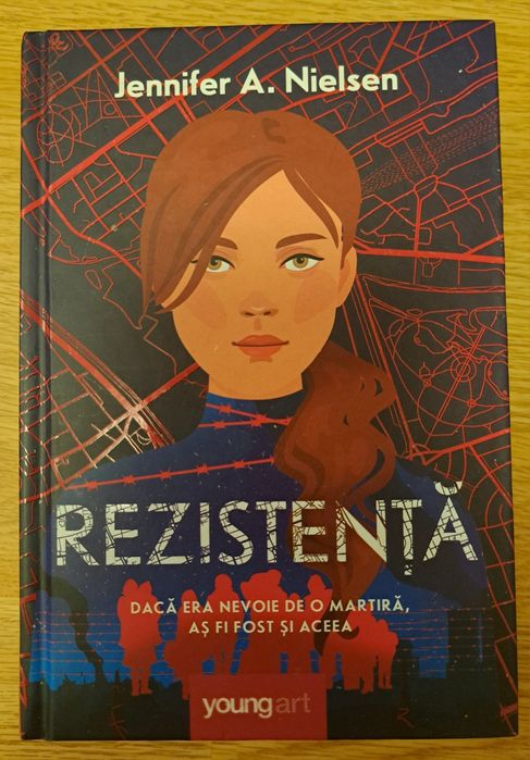 S.Dessen"Un cantec pentru tine"; J.A.Nielsen "Rezistenta" etc.