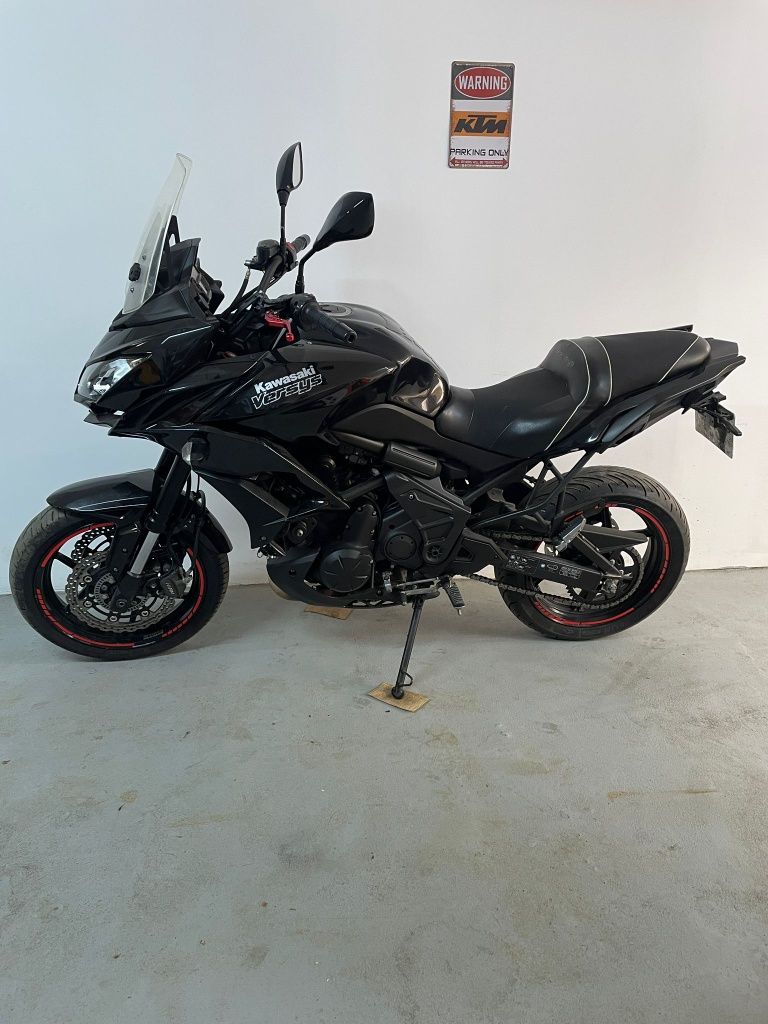 Kawasaki versys 650 ABS 2015