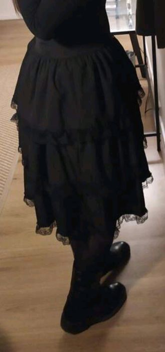 Rochii, fuste punk, gothic lolita