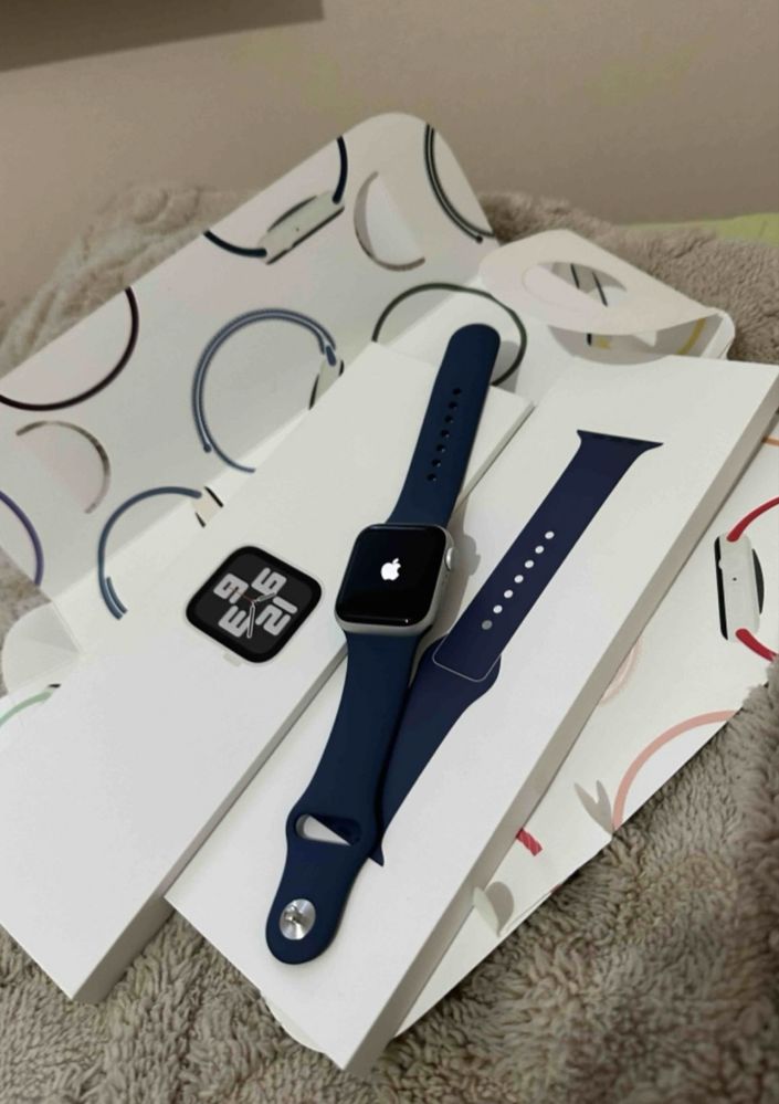 Часы apple watch se 44mm