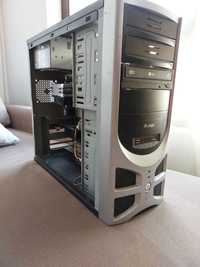 Retro компютър | Intel Pentium E2180 | 3GB DDR2 | GT 210|два 80GB HDD|