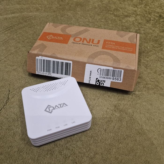 ont/onu C-Data FD511G-X-APC