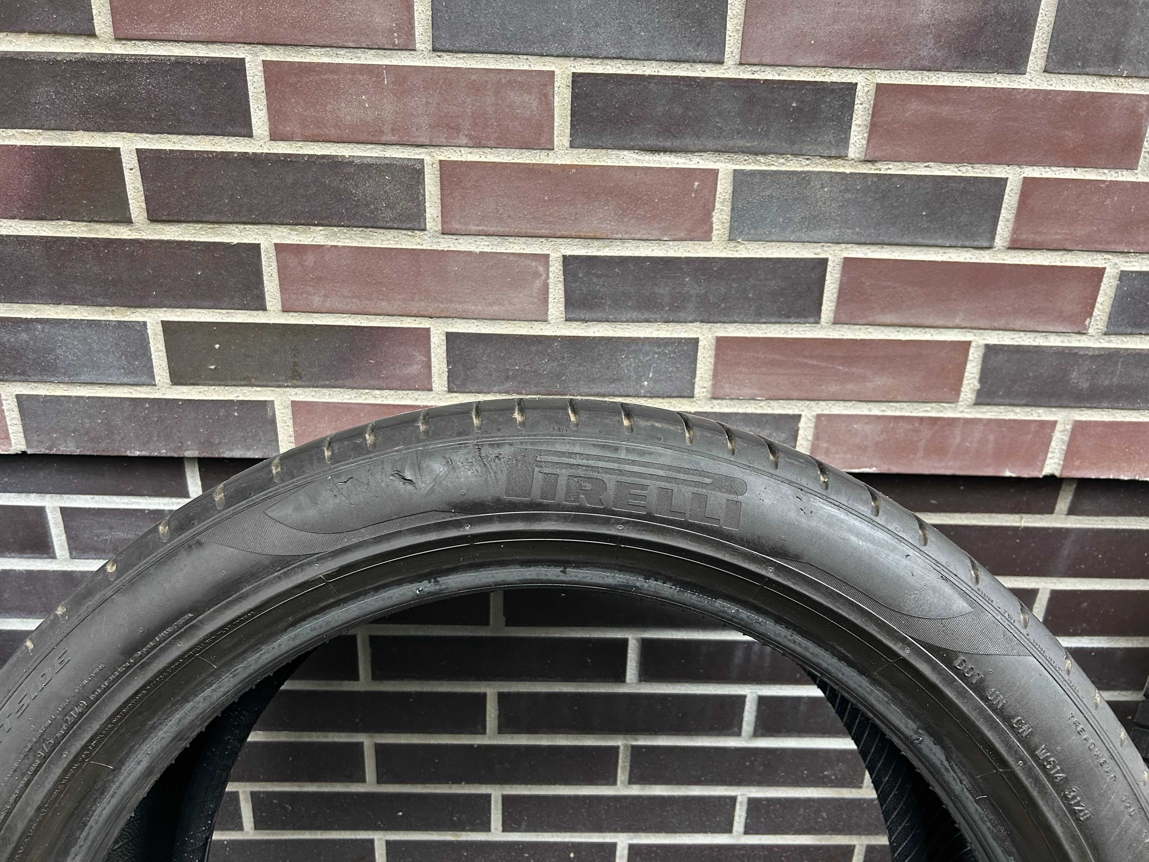 Летни гуми Pirelli P Zero 21 цола за BMW X5 - 315/35/21 и 275/40/21