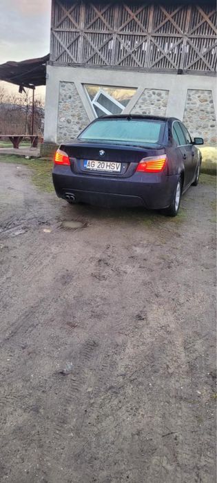 BMW E60 2008 525D M57