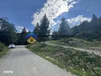Teren cu o locatie de vis in Pangarati 53 m deschidere la strada