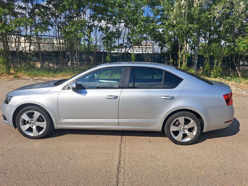 Vand Skoda Octavia
