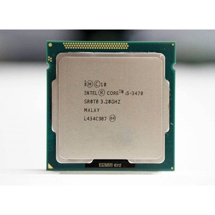 Продам проццесор i5 3470, i5 4460 ФОТО НЕ МОИ