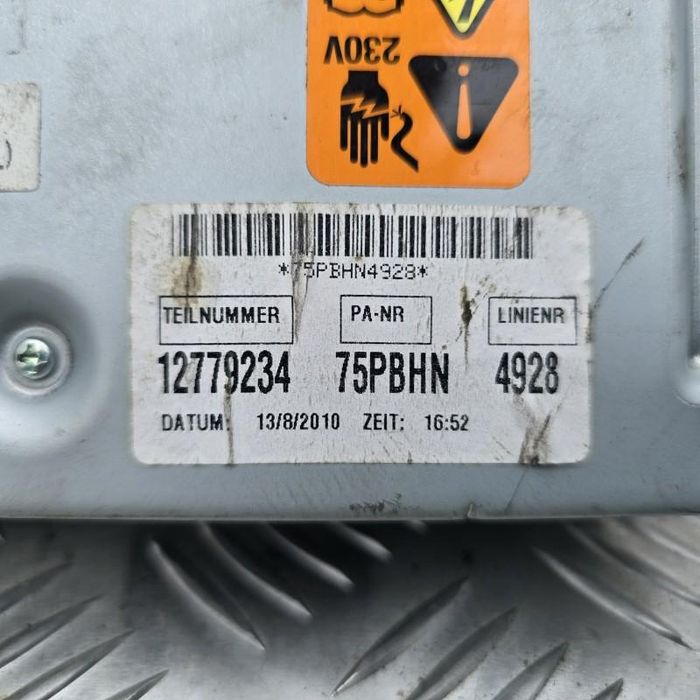 Modul invertor priza Opel Mokka