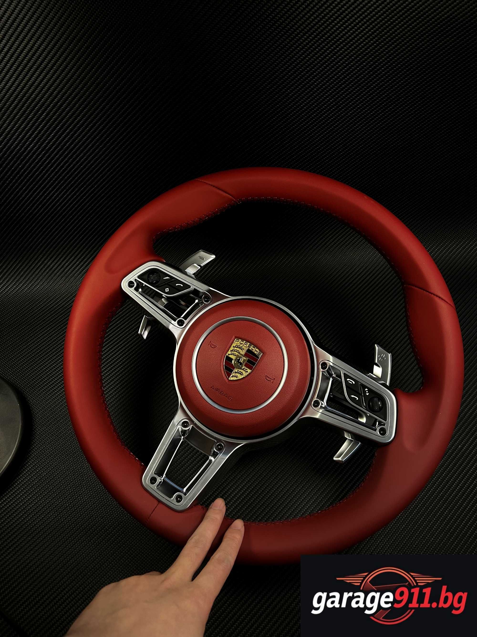 Волани Porsche GT3 911 Cayenne Panamera Cayman Boxter Carrera 991 997