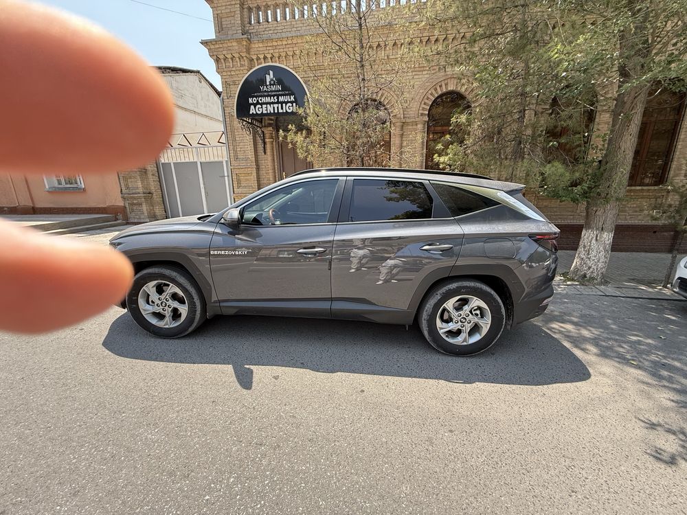 Диски 17 дюймов от hyunday tucson