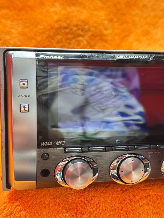 Carrozzeria 009 yaxshi