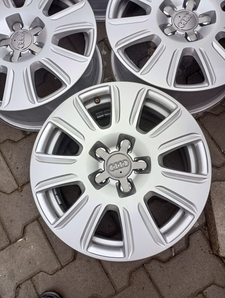 4jante 5x112 R16 originale audi Q3 Q2 A3, A4 A6