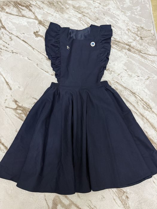 Школьная форма- сарафан