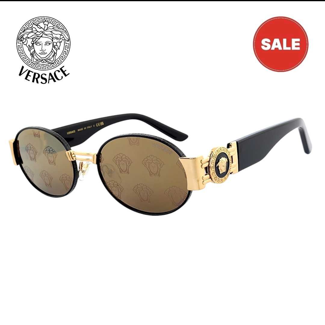 Слънчеви Очила Gianni Versace Vintage Medusa VES71