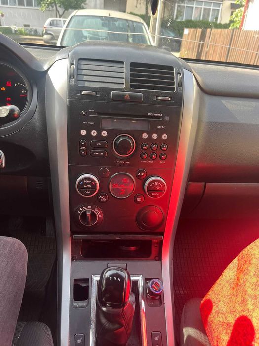 Suzuki Grand Vitara 2009 – 2.0 benzină + GAZ, 4x4