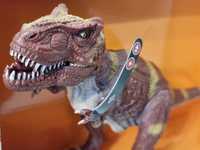 Tyrannosaurus Rex cu baterii - Dinozaur cu lumina si sunete