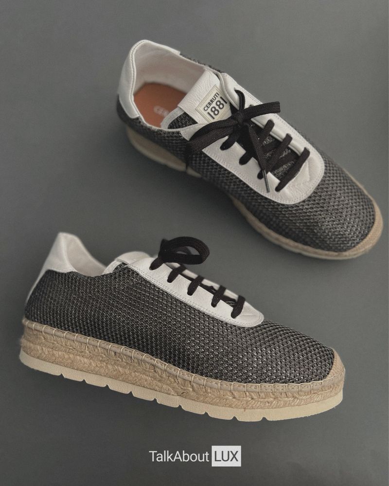 Оригинални мъжки обувки Cerruti 1881 CSSU01049T