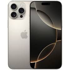 Iphone 16 pro 256 gb natural titanium