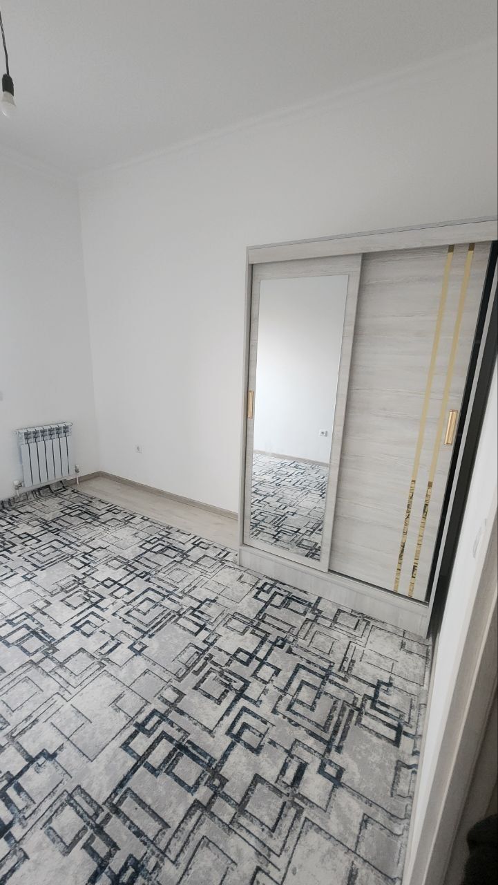 Янги Дархон 2. 3/5/16 75 м² Сергели 2-станция Метро сдаётся в аренду