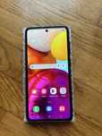 Samsung Galaxy A71 de 128 Gb Dual Black