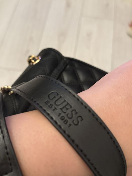 Geanta guess bksk