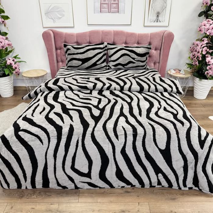 Cocolino zebra colorata