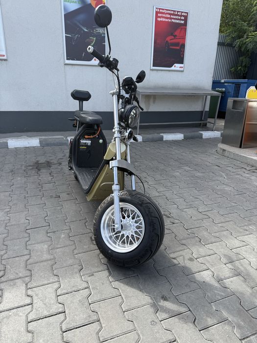 Scuter electric / Scooter electric harley 20ah