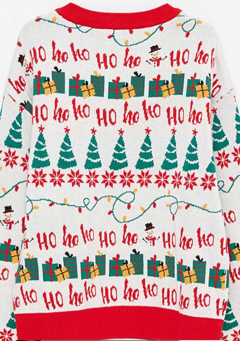 Pulover - Livrarea 5 lei - NOU - de Craciun