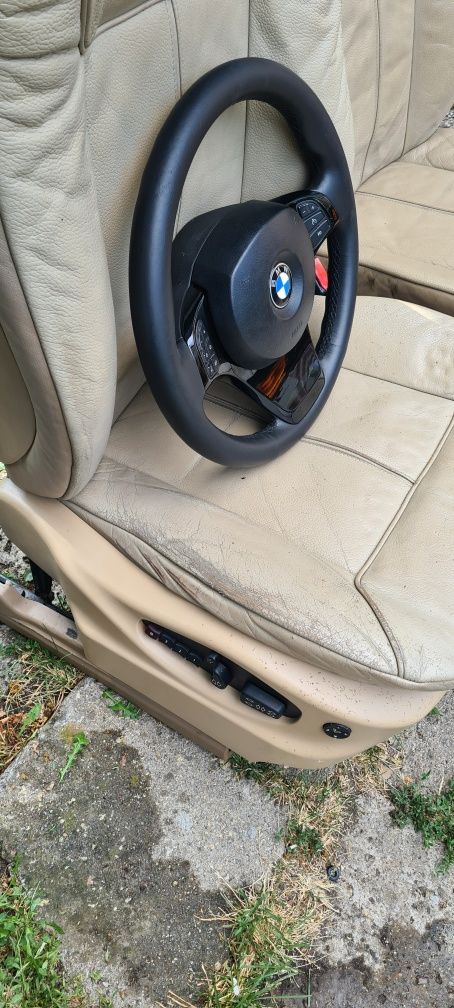Седалки/салон за BMW X5 E53