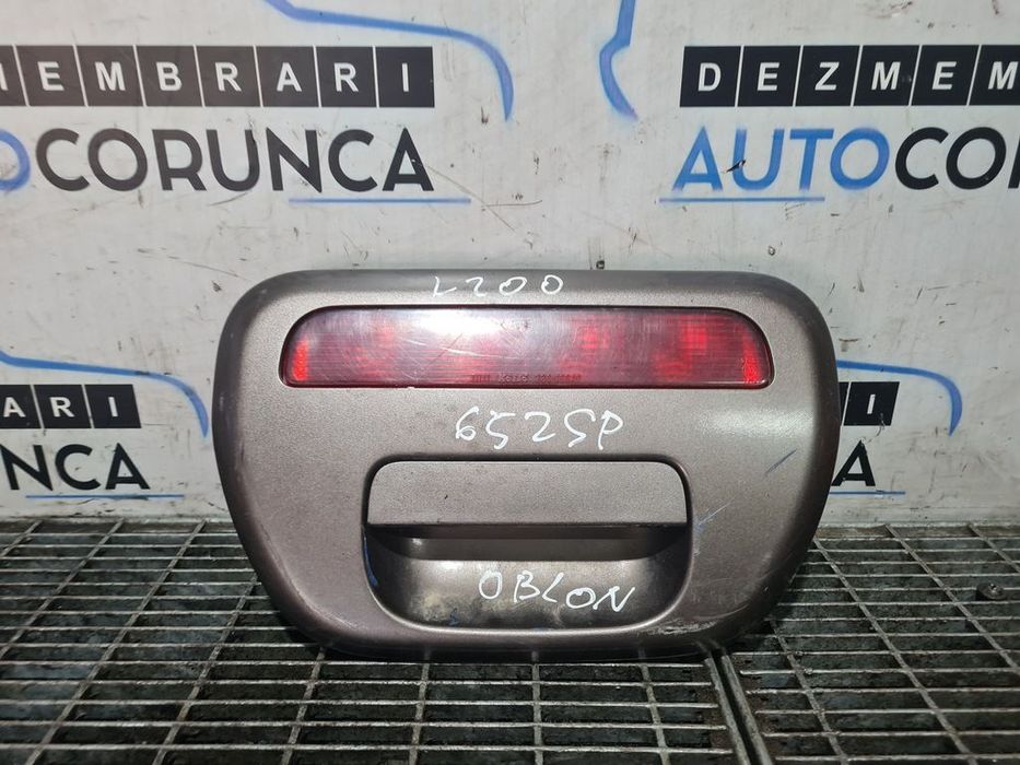 Maner Haion Mitsubishi L200 Facelift SUV (652) OBLON