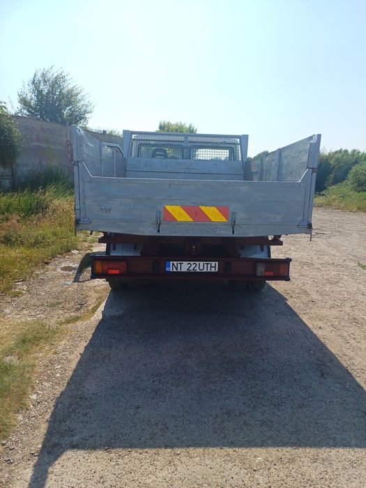 Iveco daily basculabil