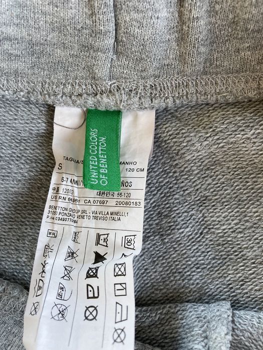 Детско долнище Benetton S, 120см,6-7г