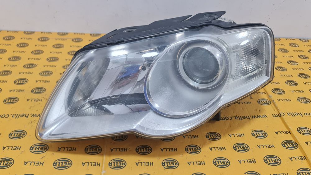 Far stanga halogen VW Passat b6 3C