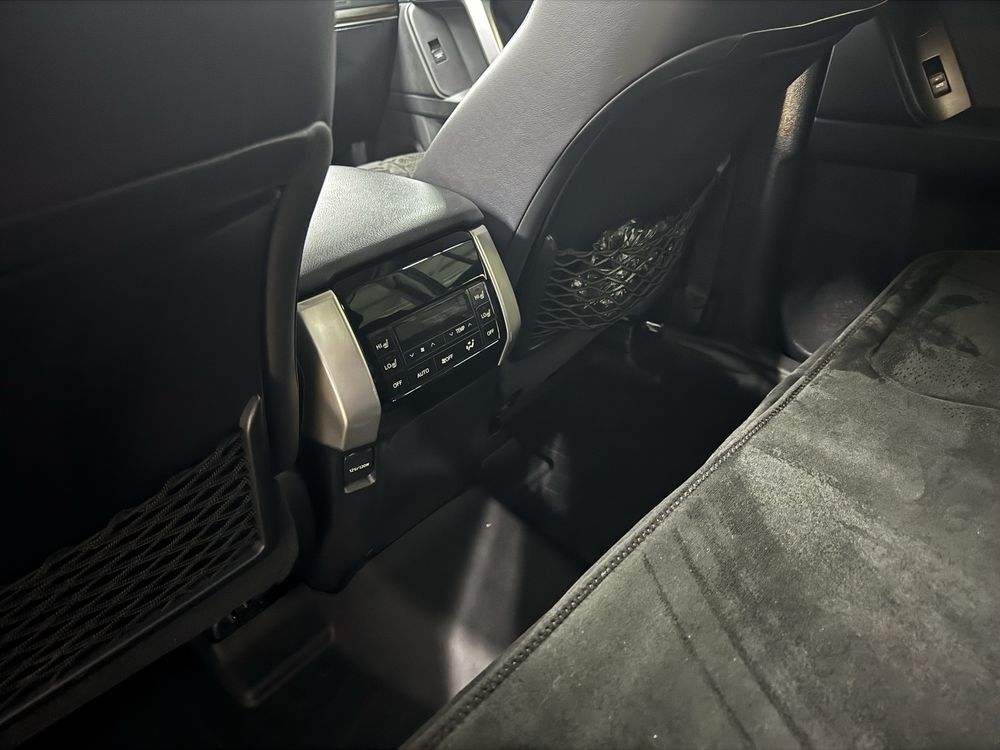 Land Cruiser Prado 150 идеал