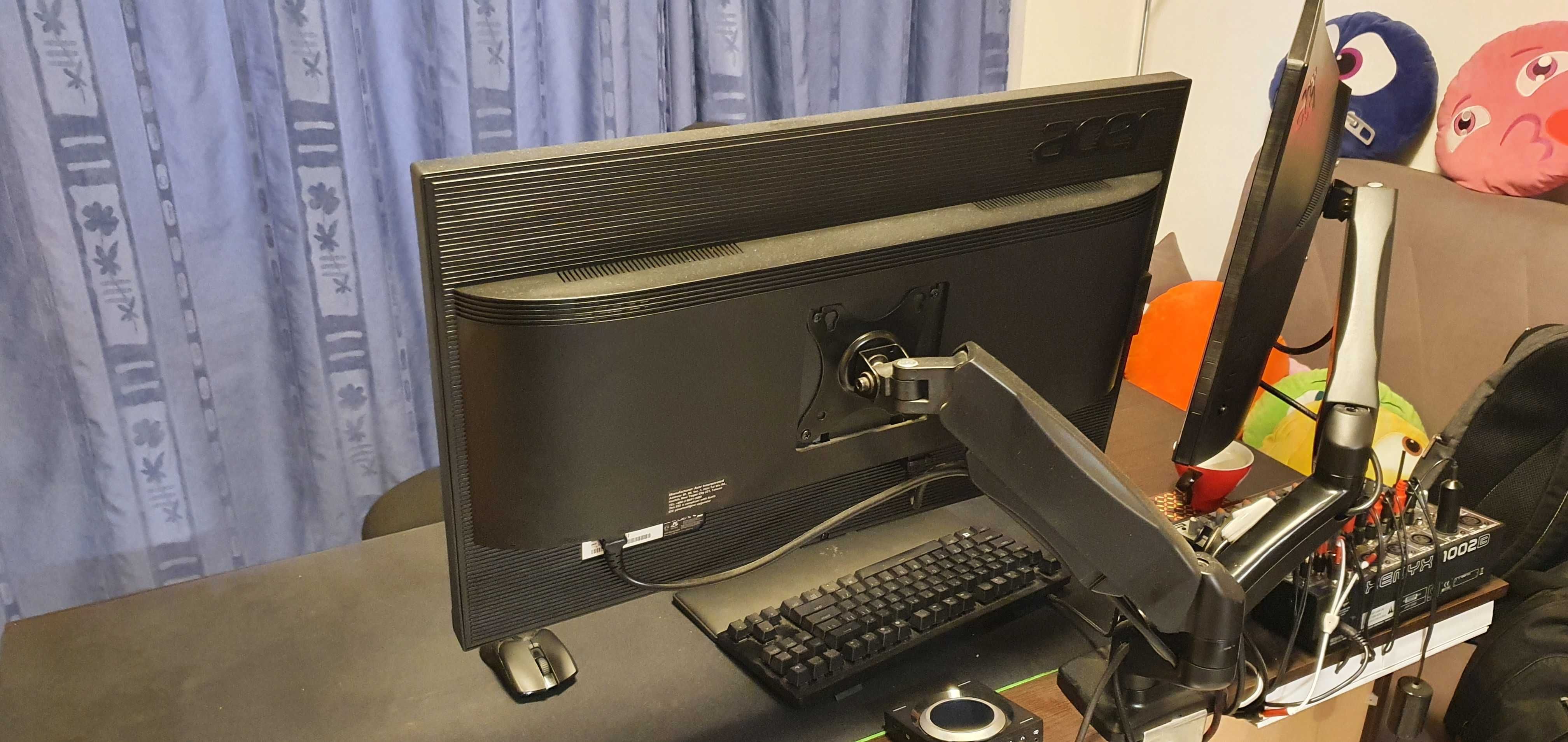 Monitor gaming IPS Acer XB271HU 27" 1440p 165Hz