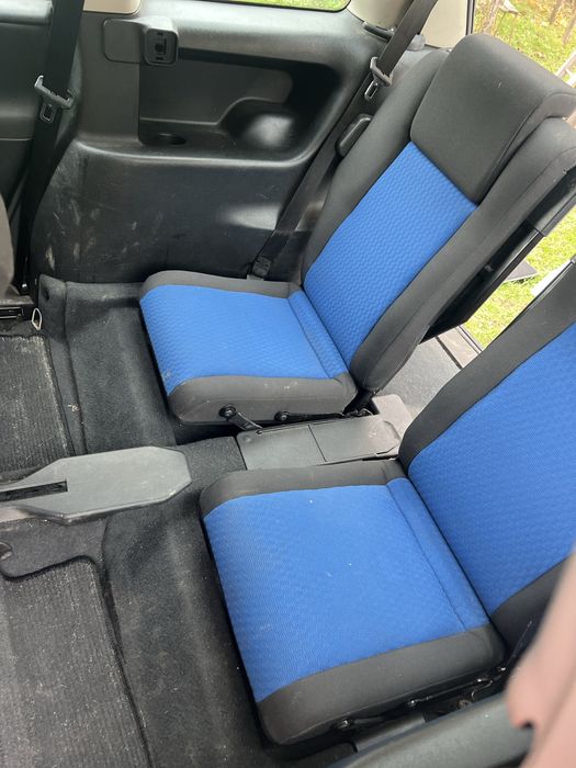 Vand Opel Zafira 7 locuri