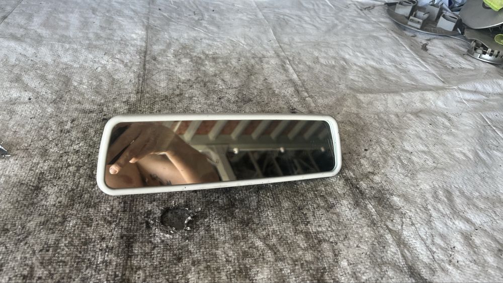 Skoda Fabia 2 огледало за задно виждане