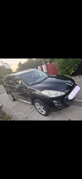 Peugeot 4007 2.2 Disel 157 cp