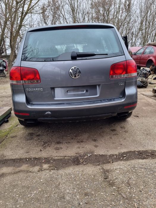 Piese Auto din Dezmembrari Touareg 2005 5.0 V10 diesel