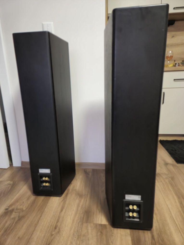 Продавам подовостоящи тонколони Sony ss f60es