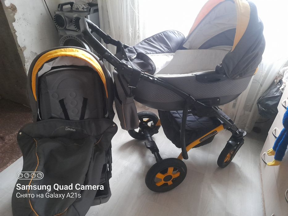 Продам коляску Зима Лето