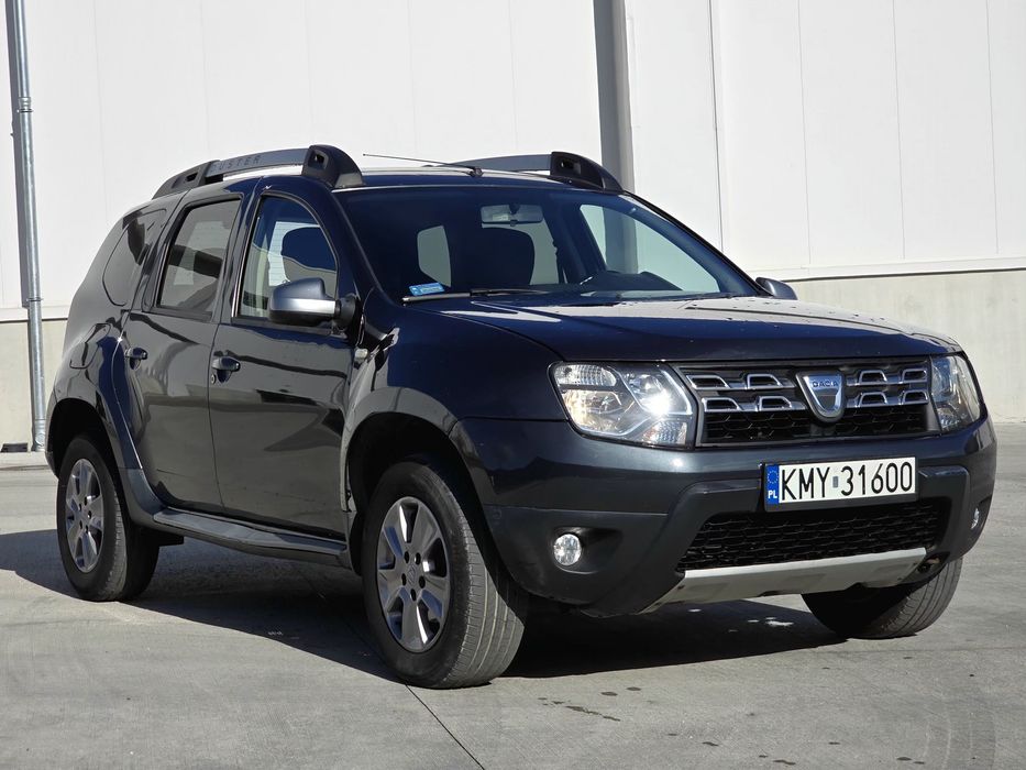 Dacia Duster 4x4 1.5 Dci 114 cp an 2017