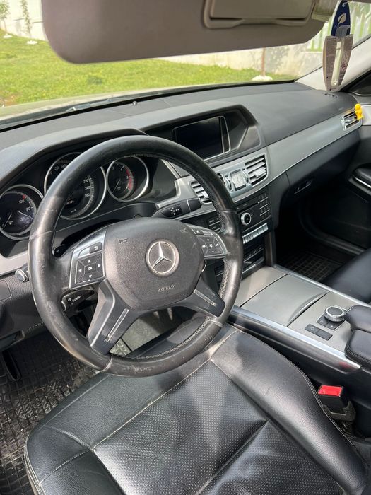 Mercedes E class automat 2016