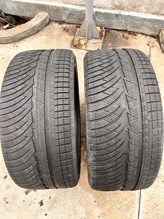 275/40/19 Michelin