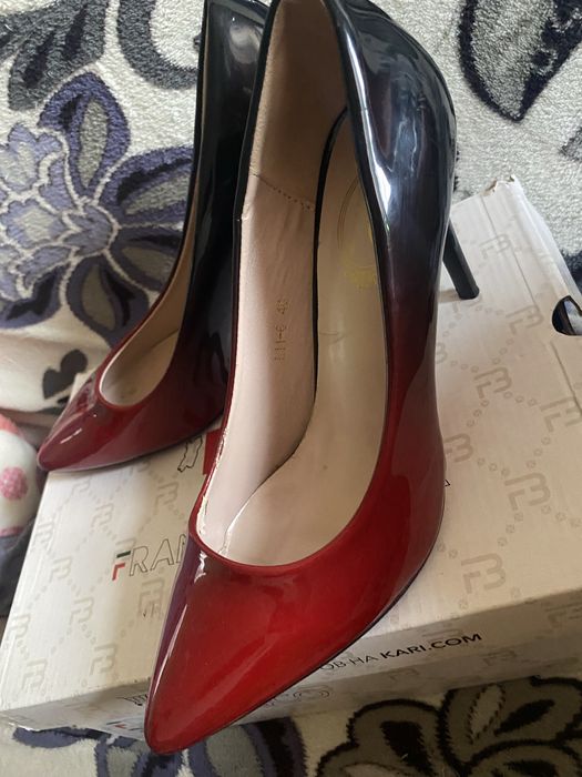 Продам туфли 40 р